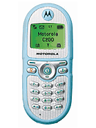 Best available price of Motorola C200 in Opal