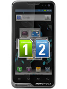 Best available price of Motorola ATRIX TV XT687 in Opal