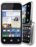 Best available price of Motorola BACKFLIP in Opal