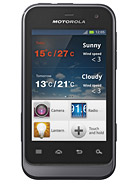 Best available price of Motorola Defy Mini XT320 in Opal
