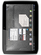 Best available price of Motorola DROID XYBOARD 10-1 MZ617 in Opal