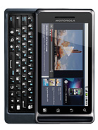 Best available price of Motorola MILESTONE 2 in Opal