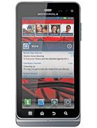 Best available price of Motorola MILESTONE 3 XT860 in Opal