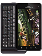 Best available price of Motorola Milestone XT883 in Opal