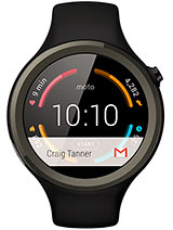 Best available price of Motorola Moto 360 Sport 1st gen in Opal