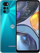Best available price of Motorola Moto G22 in Opal