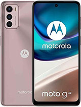 Best available price of Motorola Moto G42 in Opal