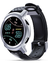 Best available price of Motorola Moto Watch 100 in Opal