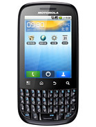 Best available price of Motorola SPICE Key in Opal