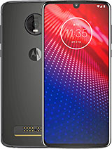 Best available price of Motorola Moto Z4 in Opal