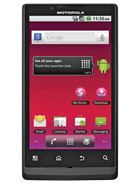 Best available price of Motorola Triumph in Opal