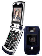 Best available price of Motorola V3x in Opal