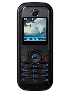 Best available price of Motorola W205 in Opal