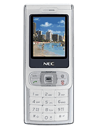 Best available price of NEC e121 in Opal