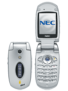 Best available price of NEC N401i in Opal