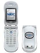 Best available price of NEC e232 in Opal