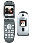 Best available price of NEC e525 in Opal