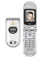 Best available price of NEC N331i in Opal