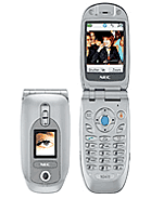 Best available price of NEC N341i in Opal