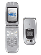 Best available price of NEC N400i in Opal