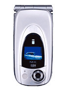 Best available price of NEC N410i in Opal