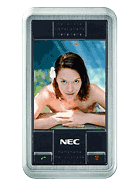 Best available price of NEC N500 in Opal