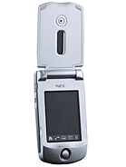 Best available price of NEC N610 in Opal