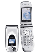 Best available price of NEC N830 in Opal
