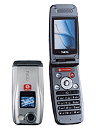 Best available price of NEC N840 in Opal