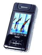 Best available price of NEC N940 in Opal