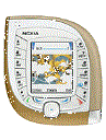 Best available price of Nokia 7600 in Opal