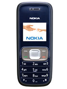 Best available price of Nokia 1209 in Opal