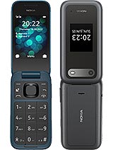 Best available price of Nokia 2760 Flip in Opal