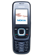 Best available price of Nokia 2680 slide in Opal