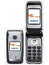 Best available price of Nokia 6125 in Opal
