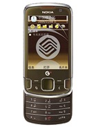 Best available price of Nokia 6788 in Opal