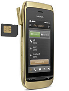 Best available price of Nokia Asha 308 in Opal