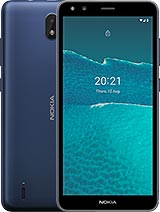 Best available price of Nokia C1 2nd Edition in Opal