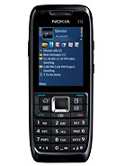 Best available price of Nokia E51 camera-free in Opal