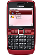 Best available price of Nokia E63 in Opal