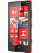 Best available price of Nokia Lumia 820 in Opal