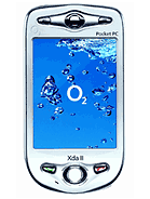 Best available price of O2 XDA IIi in Opal