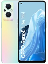 Best available price of Oppo Reno8 Lite in Opal