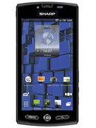 Best available price of Sharp Aquos SH80F in Opal