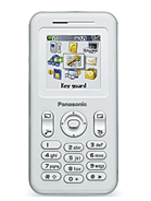 Best available price of Panasonic A200 in Opal