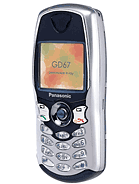 Best available price of Panasonic GD67 in Opal