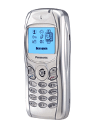 Best available price of Panasonic GD75 in Opal