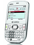 Best available price of Palm Treo 500v in Opal
