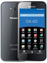 Best available price of Panasonic Eluga S mini in Opal