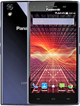 Best available price of Panasonic Eluga Turbo in Opal